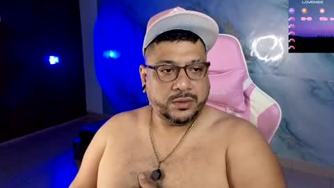 daddy sir master bear online show from May 25, 12:11 pm