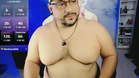 daddy sir master bear online show from June 5, 12:55 pm