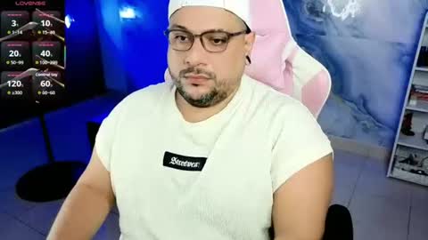 daddy sir master bear online show from June 15, 3:25 pm