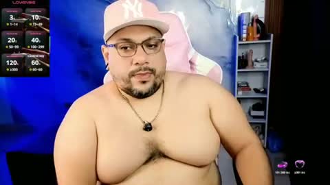 daddy sir master bear online show from June 20, 11:57 am