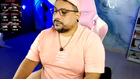 daddy sir master bear online show from June 24, 12:15 pm