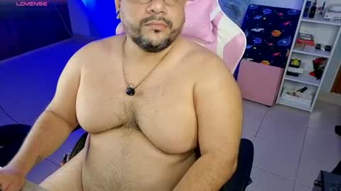 daddy sir master bear online show from July 15, 10:42 am