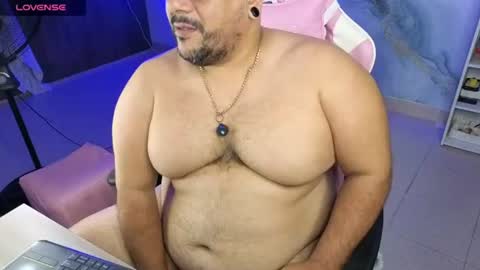 daddy sir master bear online show from July 17, 10:11 am