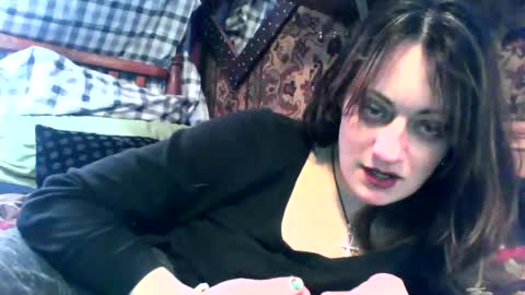 Jacqueline Stone online show from February 20, 12:25 pm