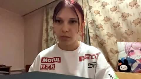 Sasha online show from March 30, 4:52 pm