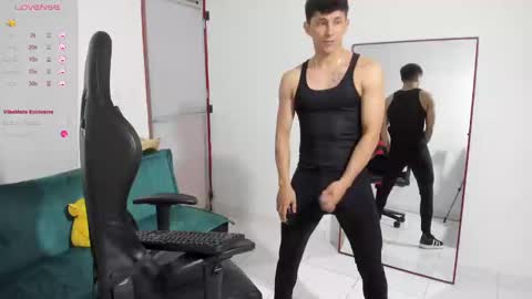 jacobo online show from January 14, 8:59 pm