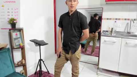 jacobo online show from January 30, 9:47 pm