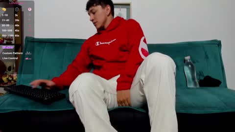 jacobo online show from October 1, 11:16 am