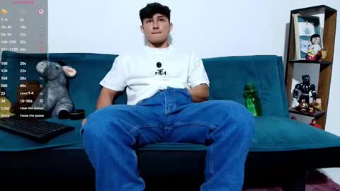 jacobo online show from February 20, 1:55 pm