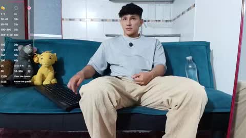 jacobo online show from March 6, 2:35 pm