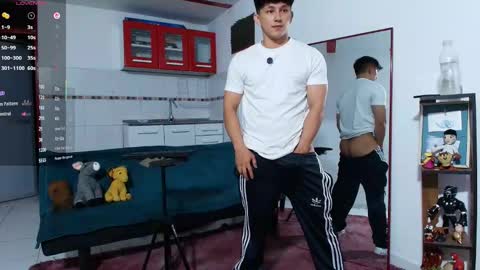 jacobo online show from March 7, 3:42 pm