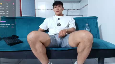 Snapshot of jacques_cardiet chatting on June 28, 3:07 pm jacobo online show from June 28, 3:07 pm