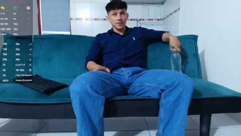 Snapshot of jacques_cardiet chatting on July 9, 11:25 am jacobo online show from July 9, 11:25 am