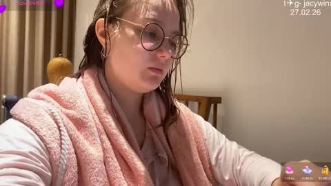 jacywinslat online show from February 27, 10:59 am