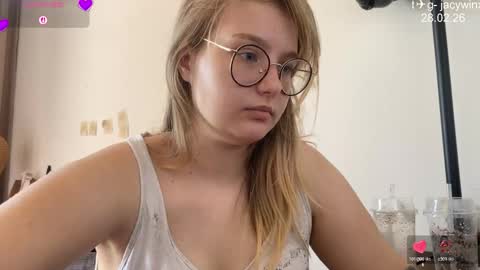 jacywinslat online show from February 28, 7:20 am