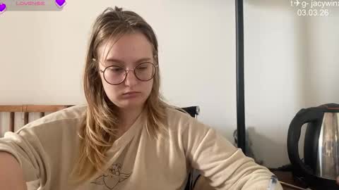 jacywinslat online show from March 4, 9:48 am