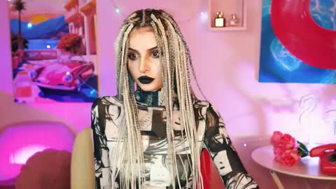 jade_castle online show from December 20, 7:55 am