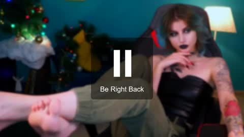 jade_castle online show from January 15, 8:20 am