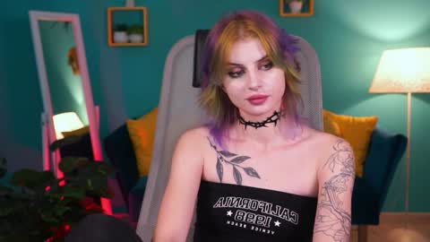 jade_castle online show from January 31, 7:29 am