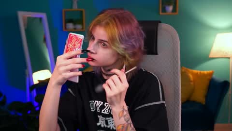 jade_castle online show from February 4, 1:56 am