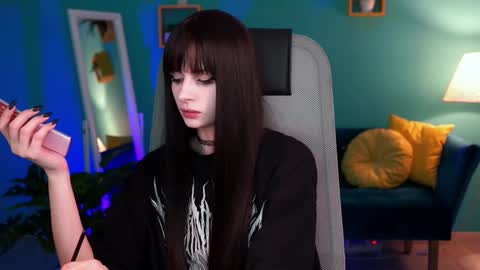 jade_castle online show from February 23, 2:18 am