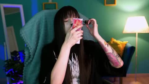 jade_castle online show from March 7, 2:15 am