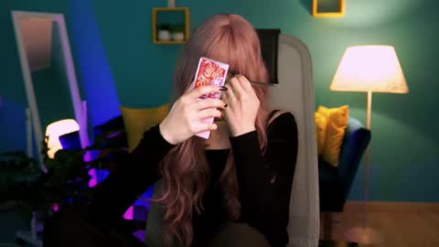 jade_castle online show from March 9, 2:07 am