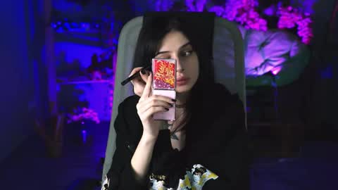 jade_castle online show from April 25, 7:00 pm