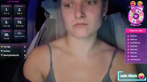 Snapshot of jadealexas chatting on May 10, 6:57 pm jadealexas online show from May 10, 6:57 pm