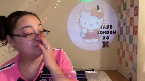 Jade online show from February 24, 12:52 am