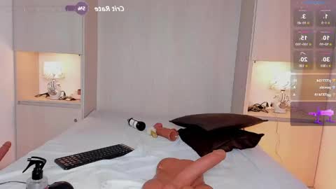 Snapshot of jademuller_ chatting on May 16, 8:07 pm JADE online show from May 16, 8:07 pm
