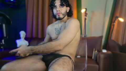 Jaden Feynman online show from November 8, 4:56 am