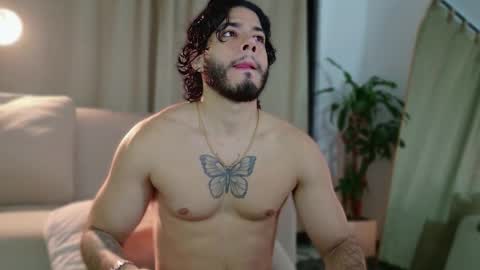 Jaden Feynman online show from December 20, 9:38 am