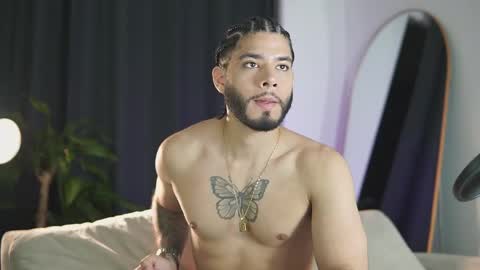 Jaden Feynman online show from March 12, 9:26 am