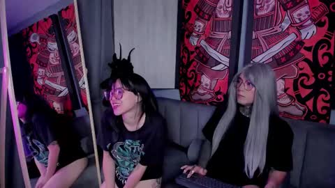 Snapshot of jadeykhada chatting on October 26, 12:27 am Jade Khada online show from October 26, 12:27 am