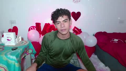 javi15  online show from February 16, 12:41 am