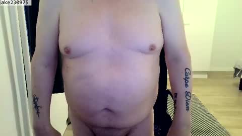Snapshot of jake230975 chatting on June 12, 7:46 pm Jake2309 online show from June 12, 7:46 pm