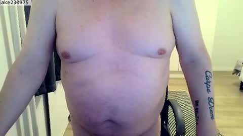 Jake2309 online show from June 26, 6:56 pm