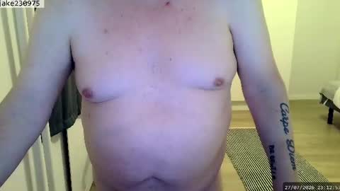 Jake2309 online show from July 27, 8:05 pm