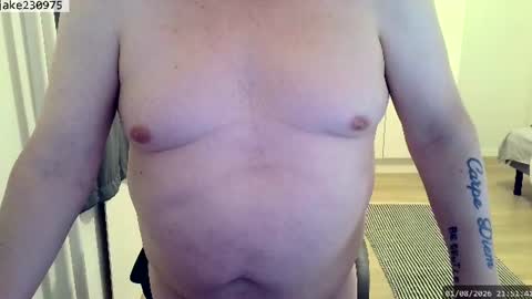 Jake2309 online show from August 1, 6:51 pm