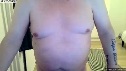 Jake2309 online show from August 5, 7:06 pm