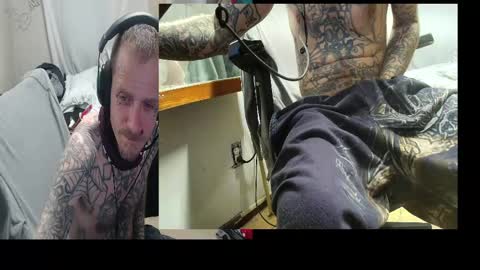 showingitoff online show from May 12, 5:48 am