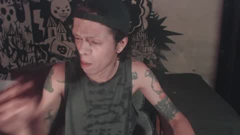 JakeRam online show from March 31, 10:32 pm