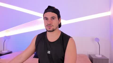 Jake  online show from February 15, 8:38 pm