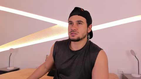 Jake  online show from February 25, 3:38 am