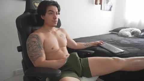 jake_murphy online show from September 10, 7:25 pm