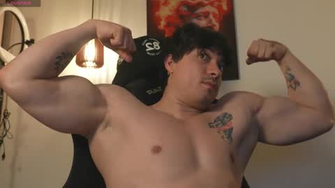 jake_murphy online show from May 1, 3:55 am
