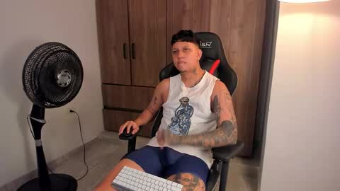 Jake Pons online show from March 16, 1:55 am