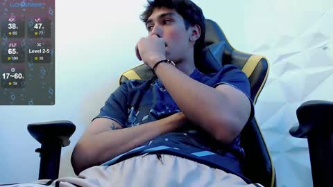 Snapshot of jake_tripp chatting on January 24, 7:30 am jake_tripp online show from January 24, 7:30 am