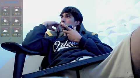 Snapshot of jake_tripp chatting on February 11, 7:33 am jake_tripp online show from February 11, 7:33 am